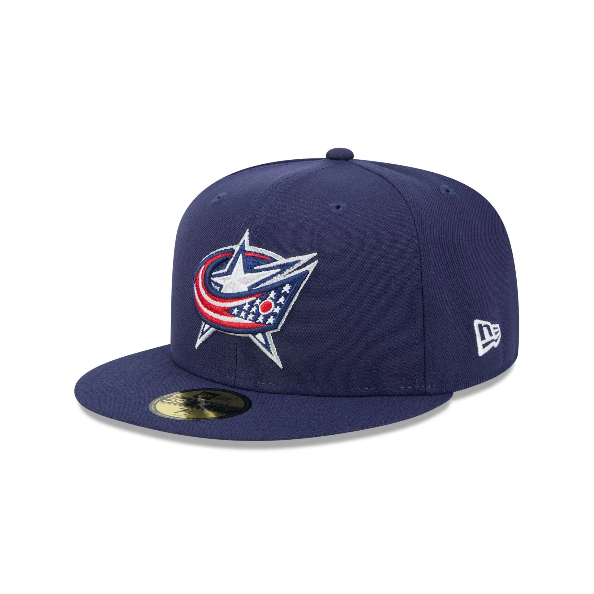 Columbus Blue Jackets 59FIFTY Fitted Hat sold by New Era