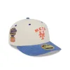 New York Mets Vintage Stack Low Profile 59FIFTY Fitted Hat sold by New Era