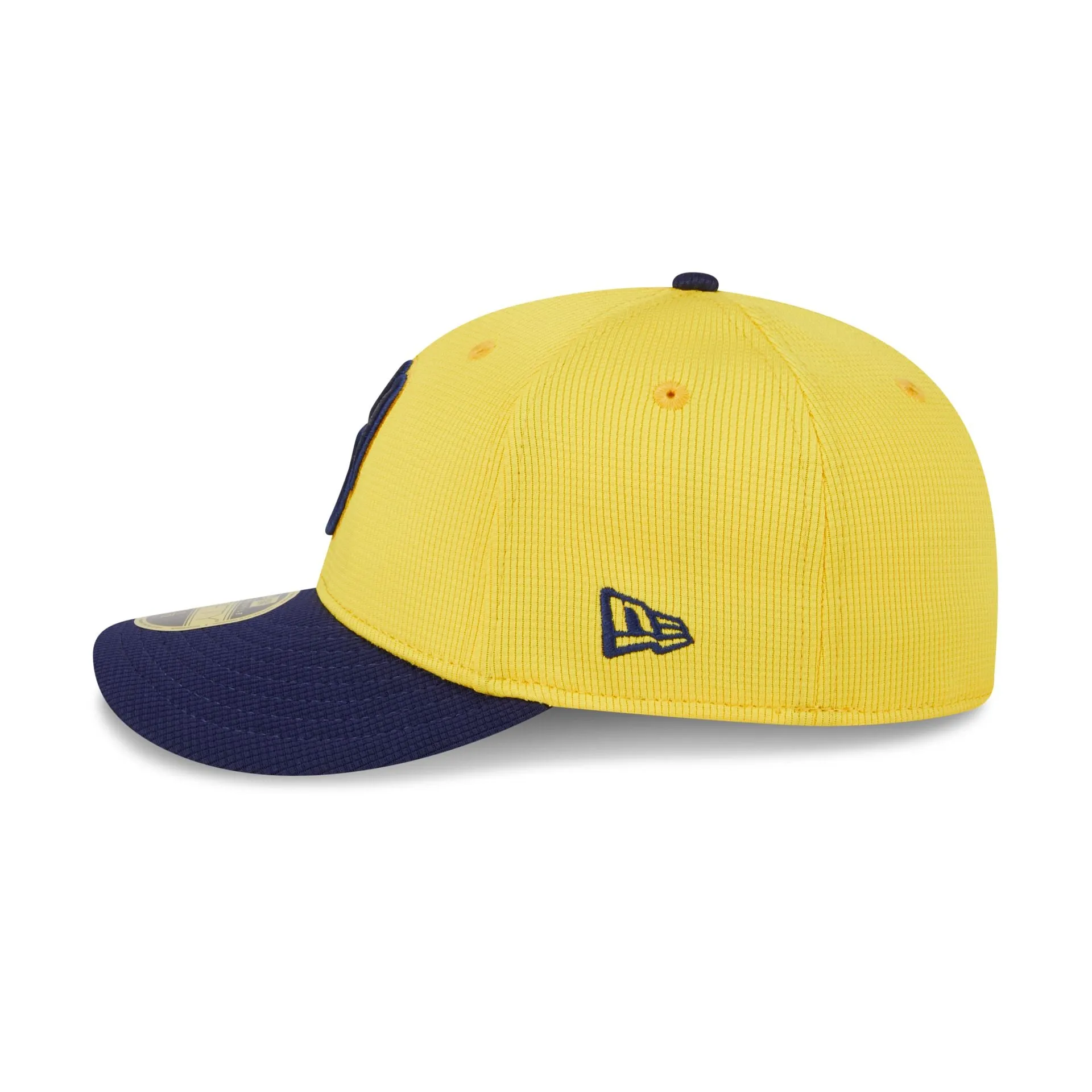 Milwaukee Brewers 2024 Spring Training Low Profile 59FIFTY Fitted Hat sold by New Era product image thumbnail 5