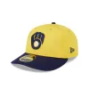 Milwaukee Brewers 2024 Spring Training Low Profile 59FIFTY Fitted Hat sold by New Era