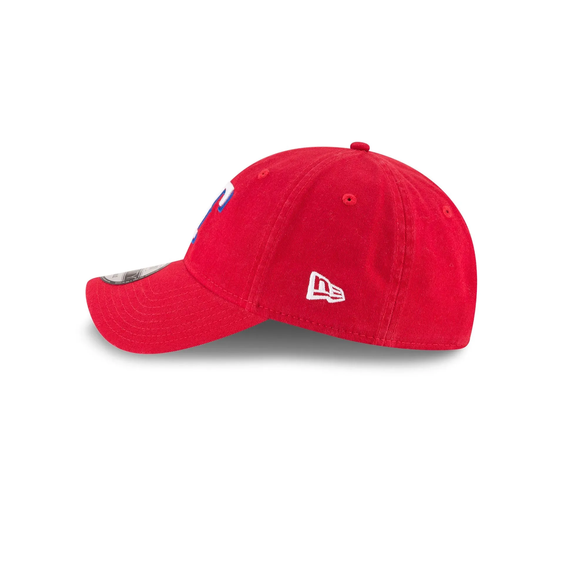 Texas Rangers Core Classic Alternate 9TWENTY Adjustable Hat sold by New Era product image thumbnail 4
