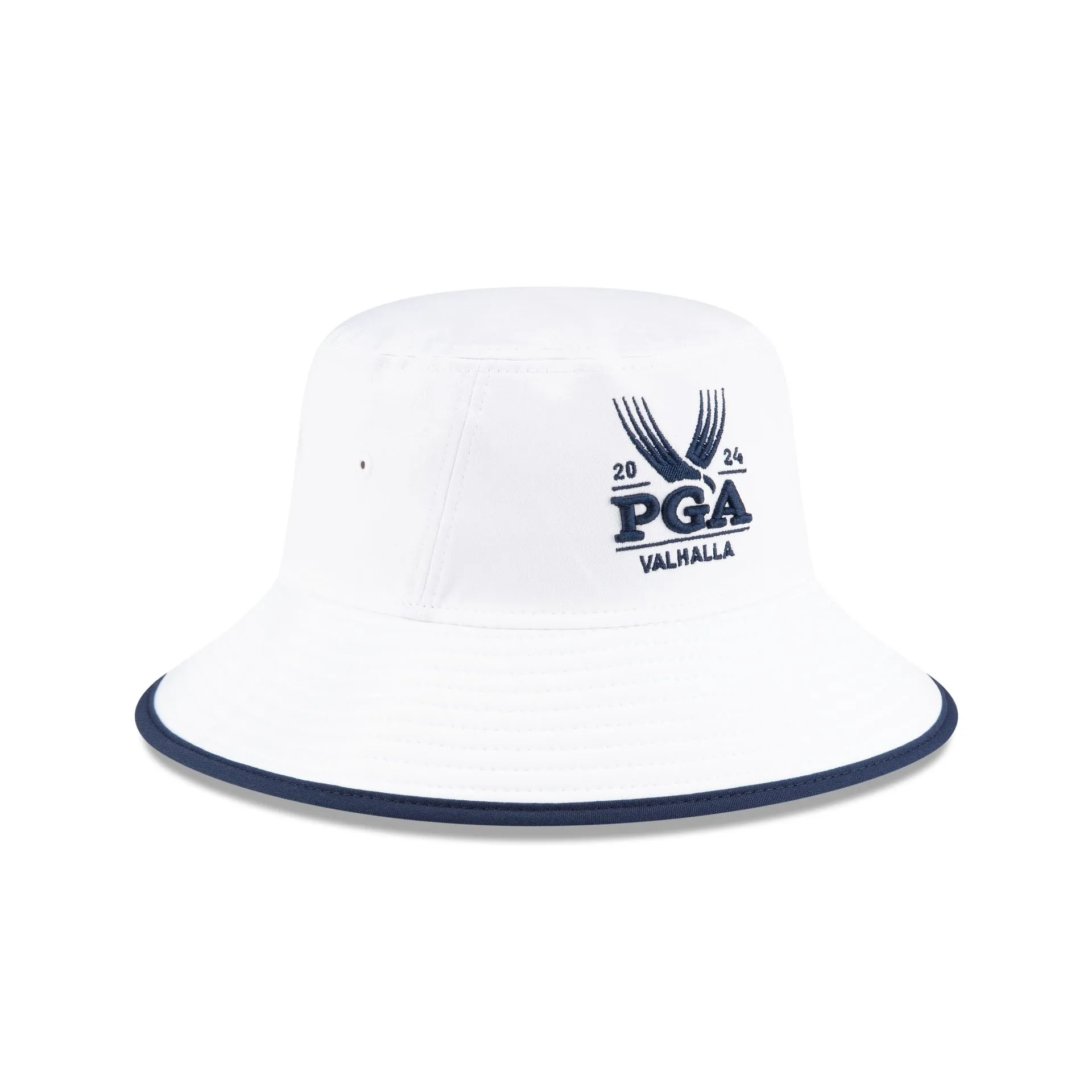 2024 PGA Championship Valhalla Stretch Bucket Hat sold by New Era product image thumbnail 3