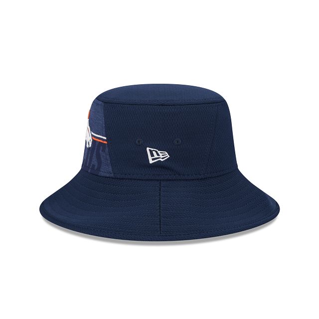 Denver Broncos 2023 Training Stretch Bucket Hat sold by New Era product image thumbnail 4