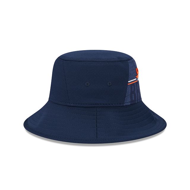 Denver Broncos 2023 Training Stretch Bucket Hat sold by New Era product image thumbnail 5