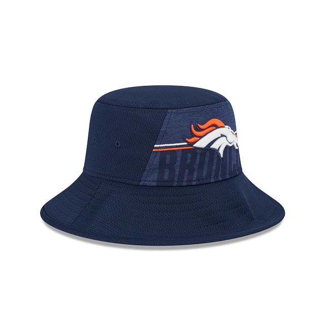 Denver Broncos 2023 Training Stretch Bucket Hat sold by New Era product image thumbnail 3