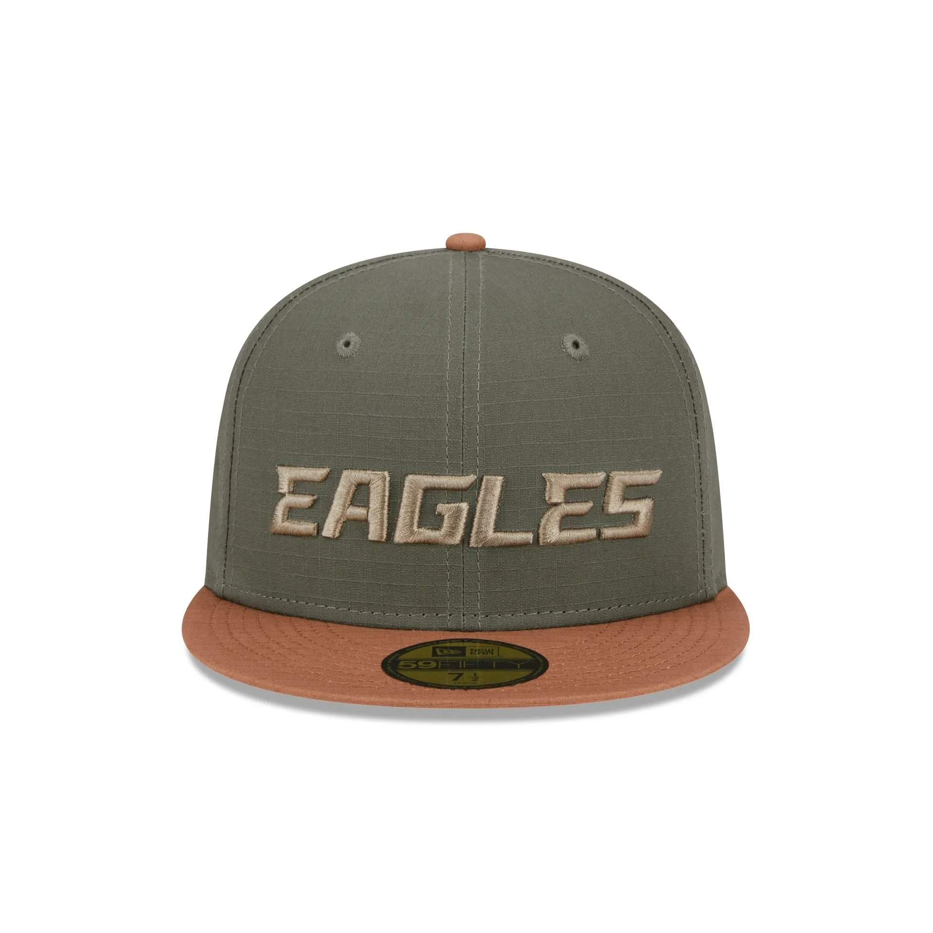 Philadelphia Eagles Ripstop 59FIFTY Fitted Hat sold by New Era product image thumbnail 2