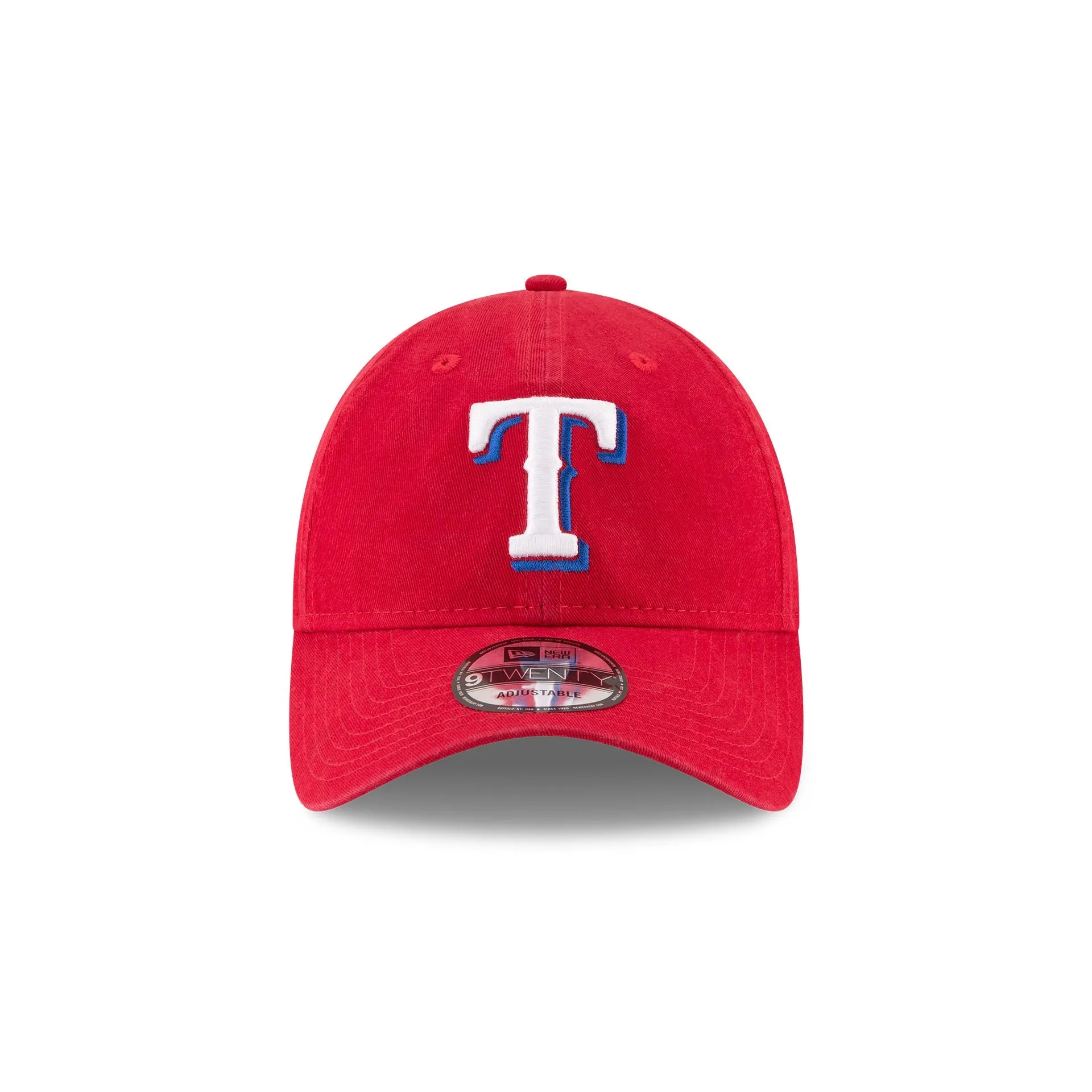 Texas Rangers Core Classic Alternate 9TWENTY Adjustable Hat sold by New Era product image thumbnail 2