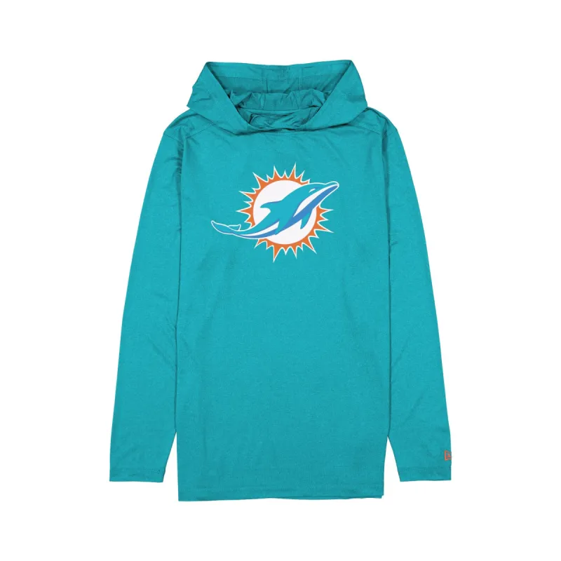 Miami Dolphins Active Hoodie sold by New Era