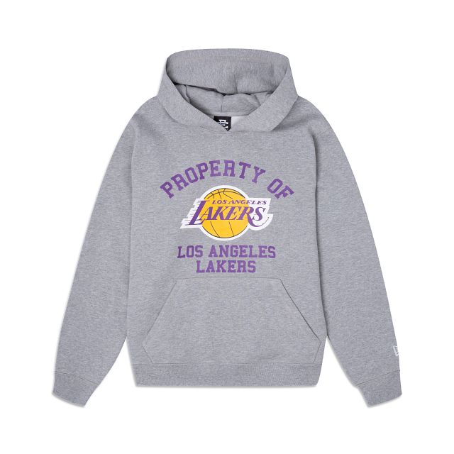 Eric Emanuel X Los Angeles Lakers Hoodie sold by New Era