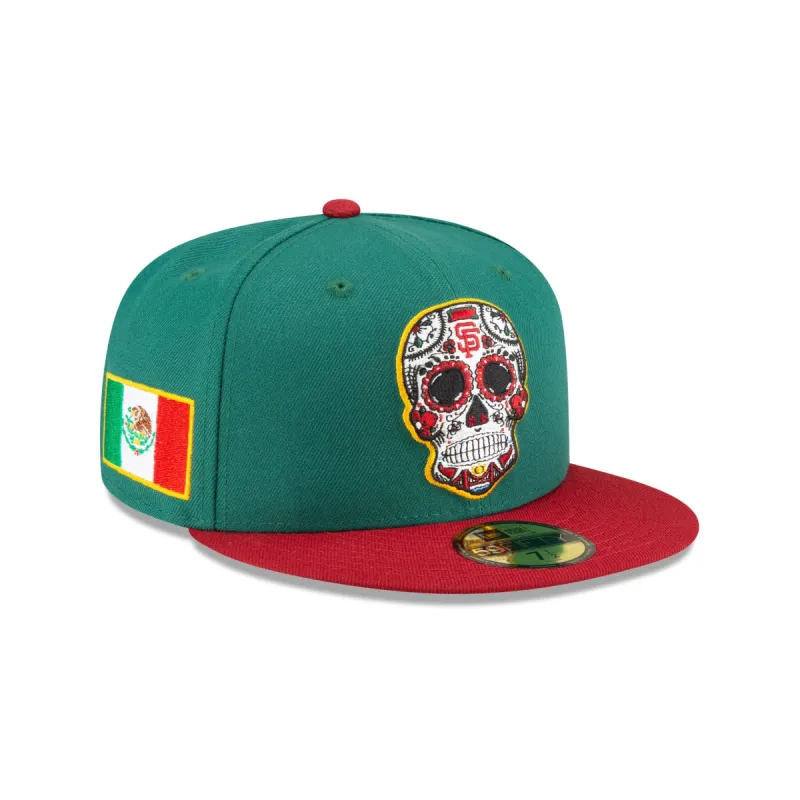 San Francisco Giants Cinco de Mayo 59FIFTY Fitted Hat sold by New Era