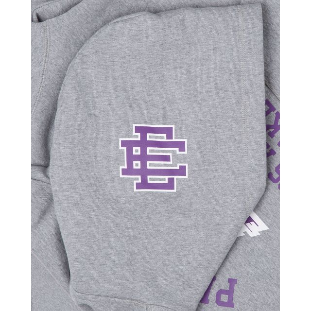 Eric Emanuel X Los Angeles Lakers Hoodie sold by New Era product image thumbnail 3