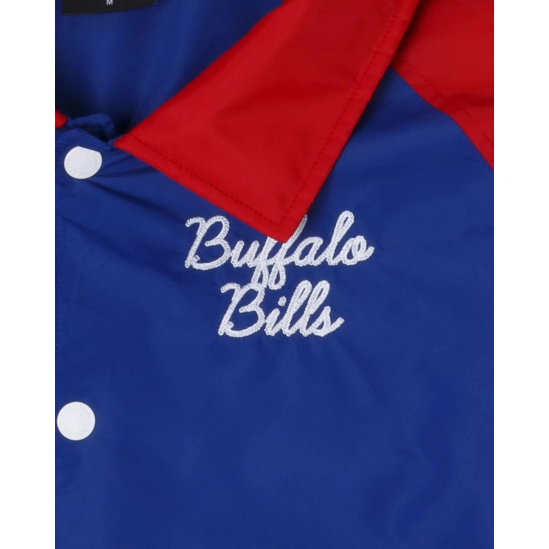 Buffalo Bills Throwback Women's Jacket sold by New Era product image thumbnail 3