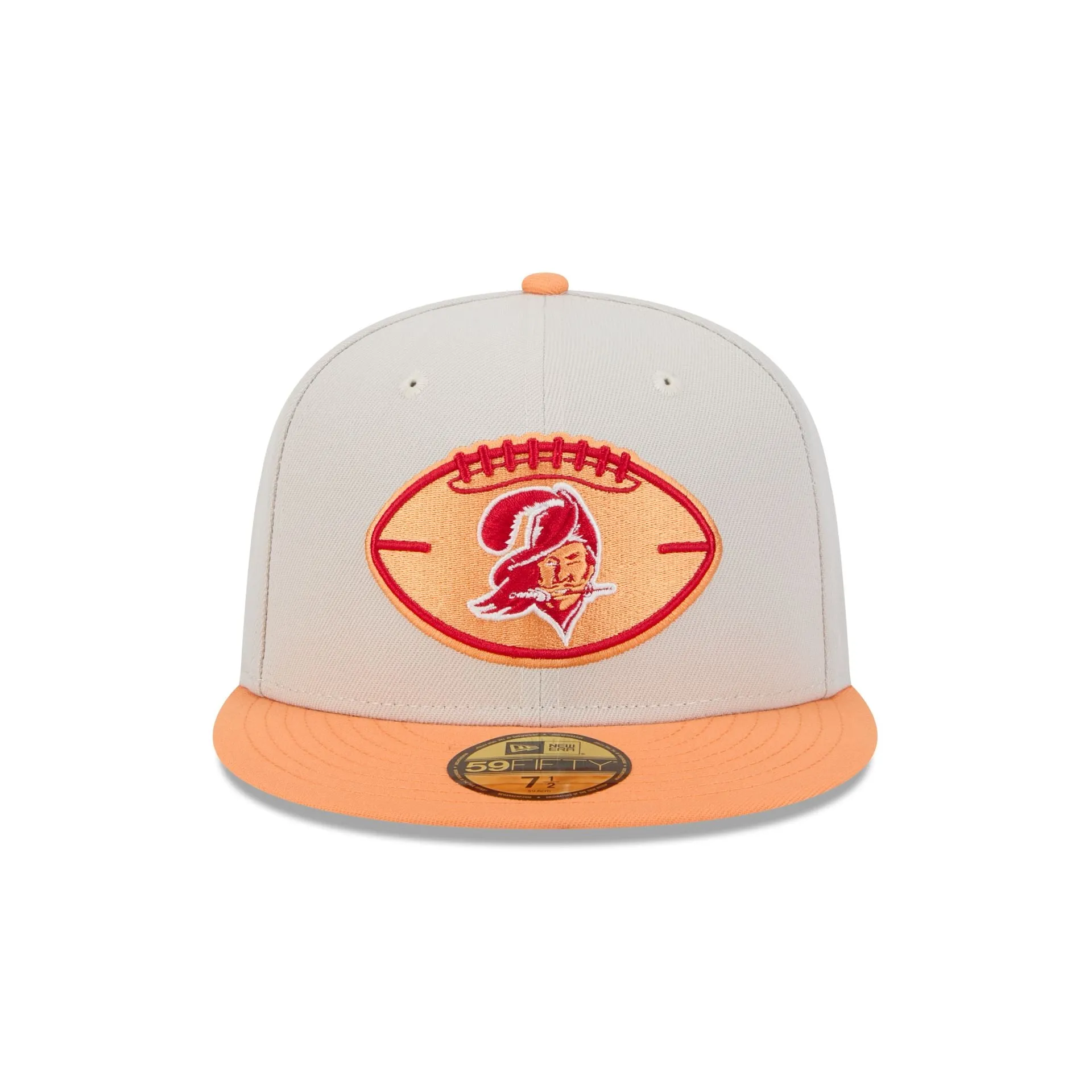 Tampa Bay Buccaneers 2024 Historic Sideline 59FIFTY Fitted Hat sold by New Era product image thumbnail 2