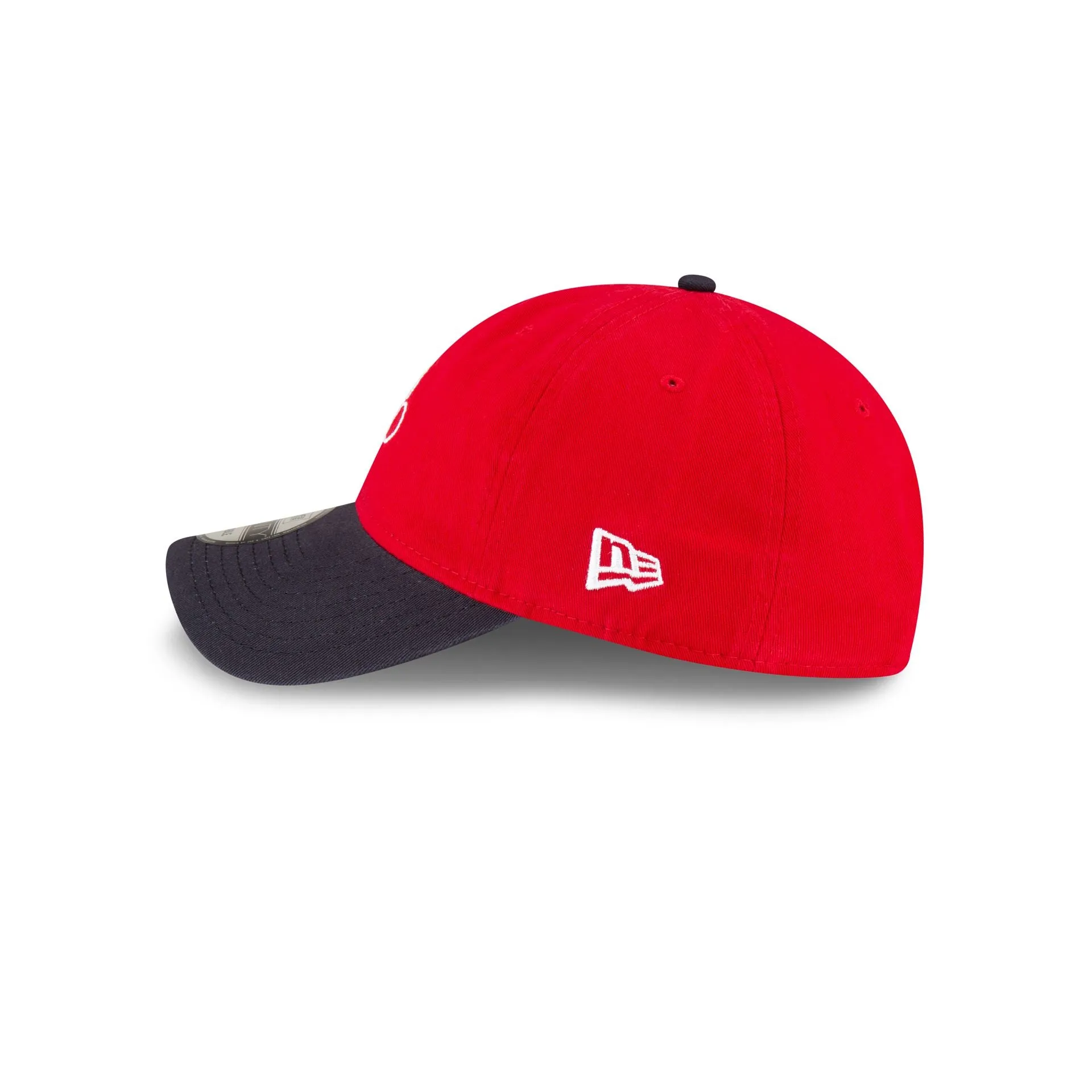 Team USA Cycling Red 9TWENTY Adjustable Hat sold by New Era product image thumbnail 5