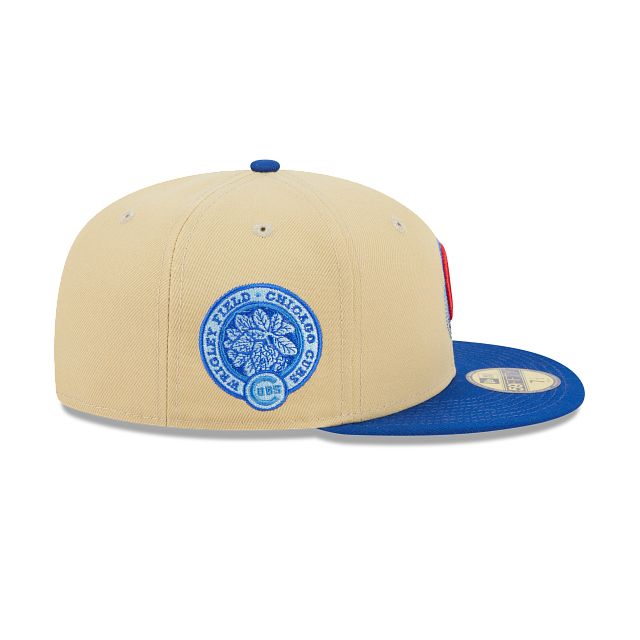 Chicago Cubs Illusion 59FIFTY Fitted Hat sold by New Era product image thumbnail 4