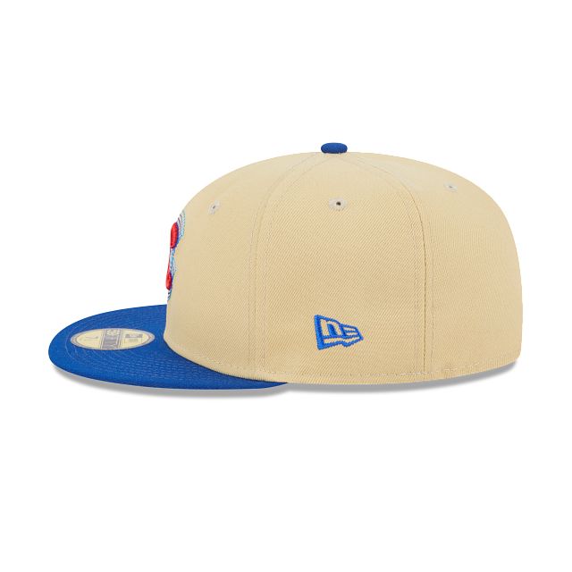Chicago Cubs Illusion 59FIFTY Fitted Hat sold by New Era product image thumbnail 5