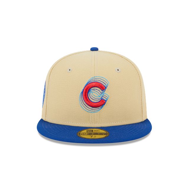 Chicago Cubs Illusion 59FIFTY Fitted Hat sold by New Era product image thumbnail 2