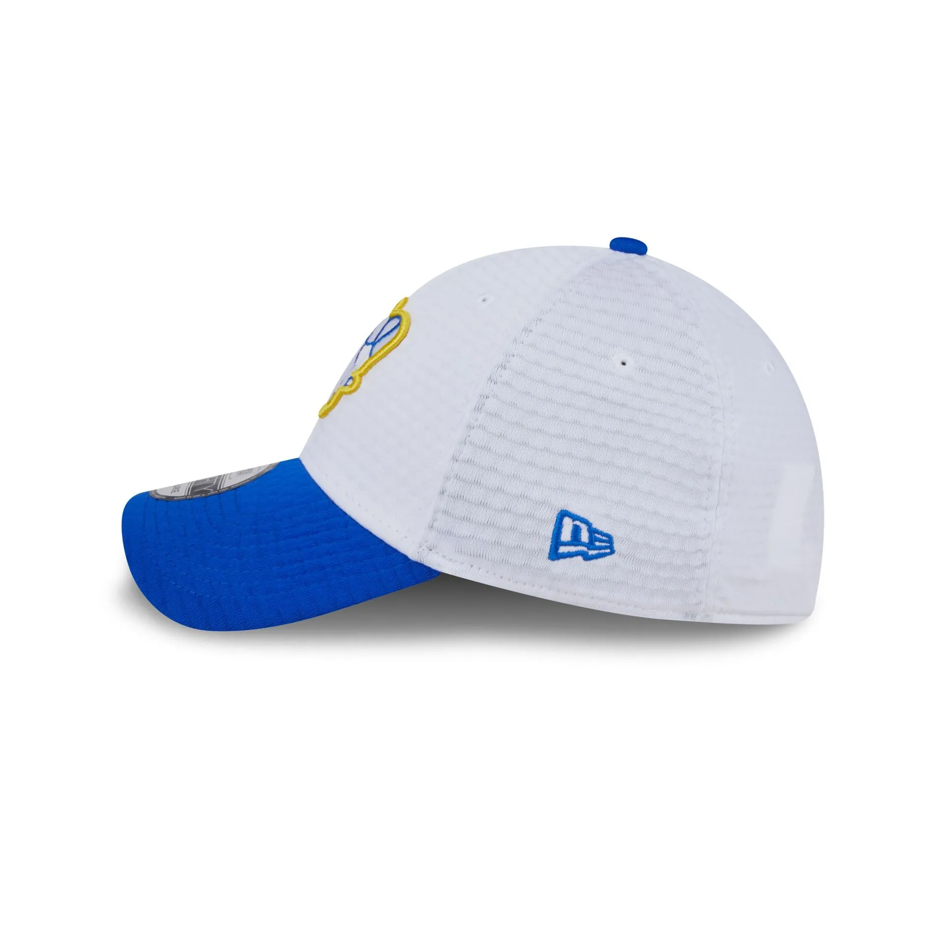 Los Angeles Rams 2024 Training 39THIRTY Stretch Fit Hat sold by New Era product image thumbnail 4