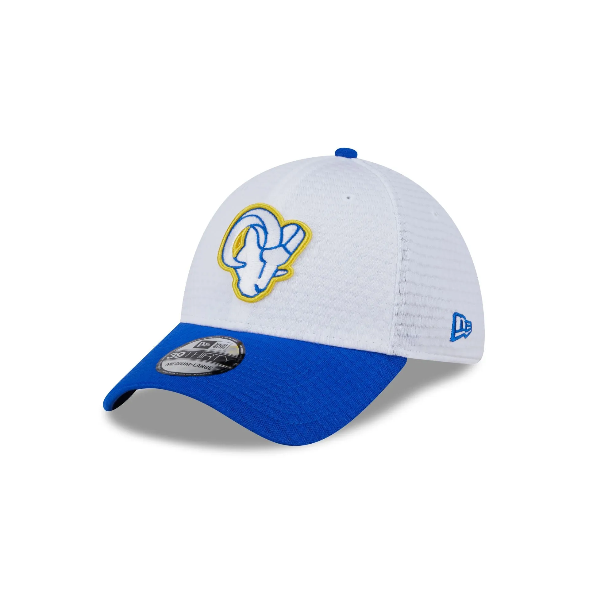 Los Angeles Rams 2024 Training 39THIRTY Stretch Fit Hat sold by New Era
