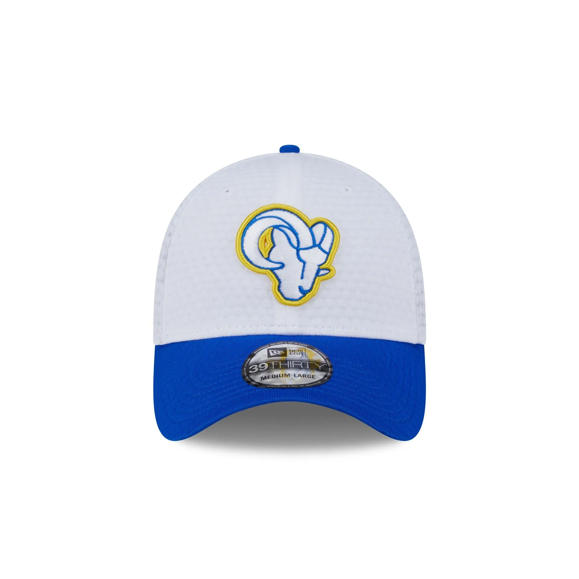 Los Angeles Rams 2024 Training 39THIRTY Stretch Fit Hat sold by New Era product image thumbnail 2