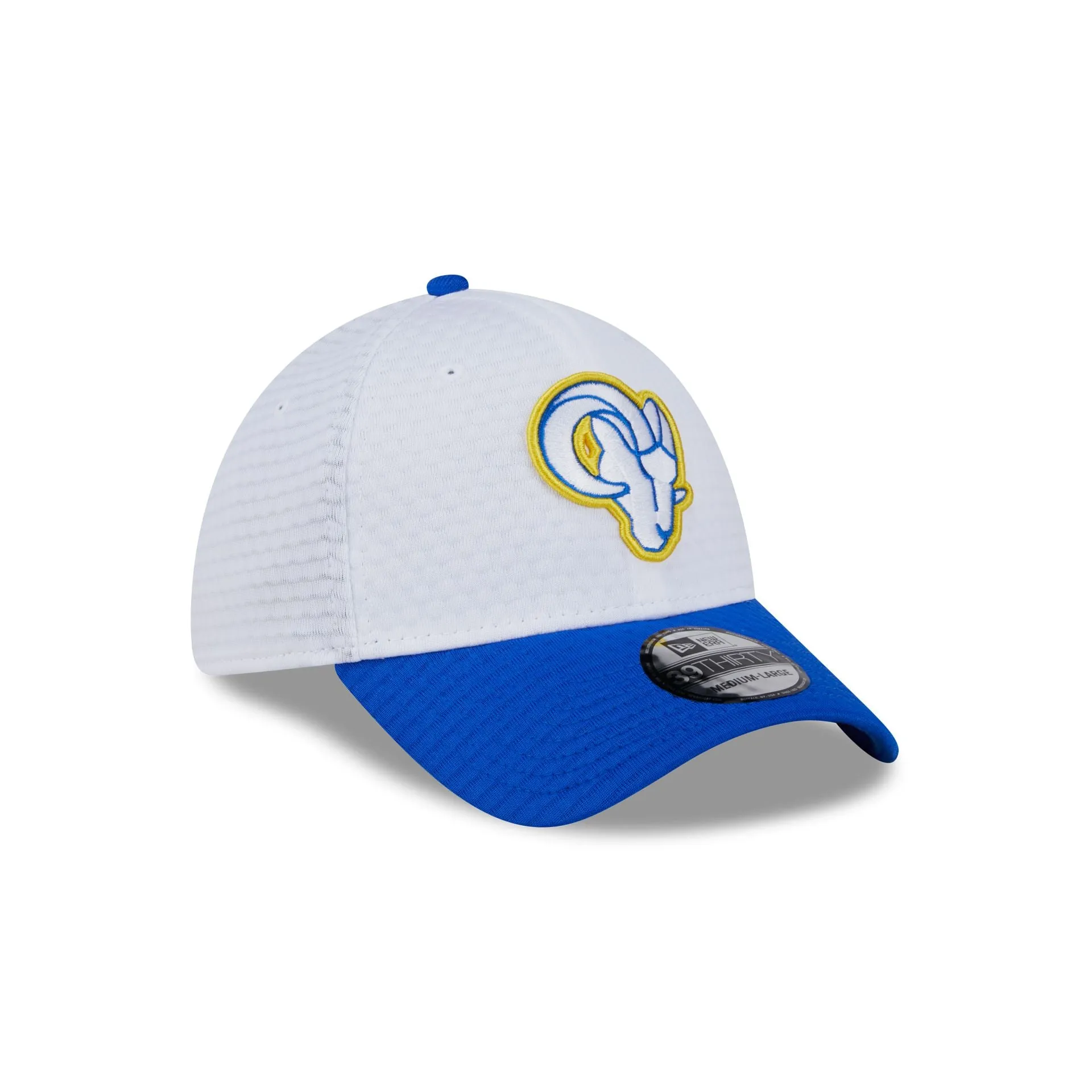 Los Angeles Rams 2024 Training 39THIRTY Stretch Fit Hat sold by New Era product image thumbnail 3