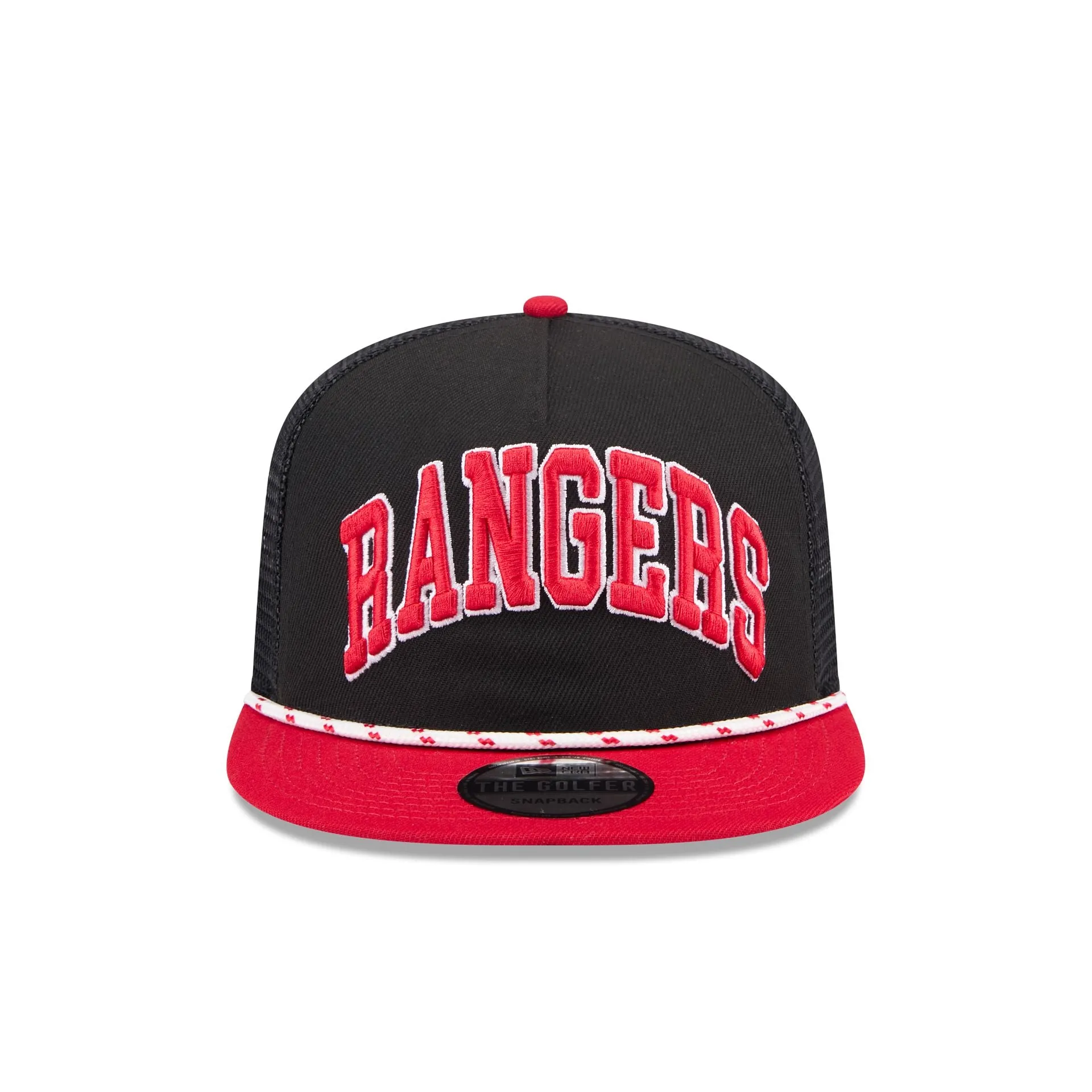 Texas Rangers Throwback Golfer Hat sold by New Era product image thumbnail 2