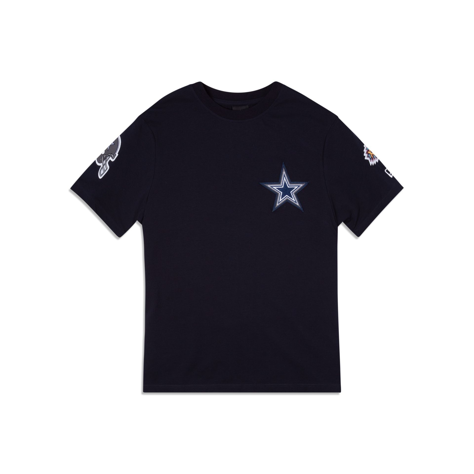Dallas Cowboys Logo Select T-Shirt sold by New Era