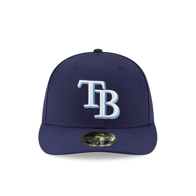 Tampa Bay Rays Jackie Robinson Day 2024 Low Profile 59FIFTY Fitted Hat sold by New Era product image thumbnail 2