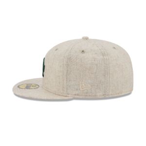 Los Angeles Dodgers Wool Plaid 59FIFTY Fitted Hat sold by New Era