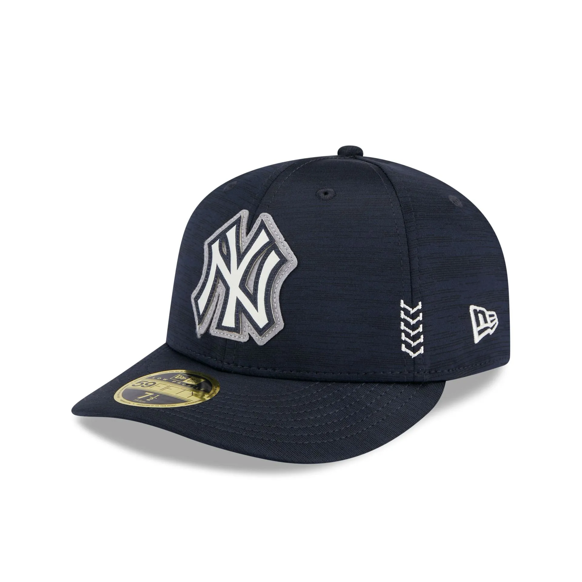 New York Yankees 2024 Clubhouse Low Profile 59FIFTY Fitted Hat sold by New Era
