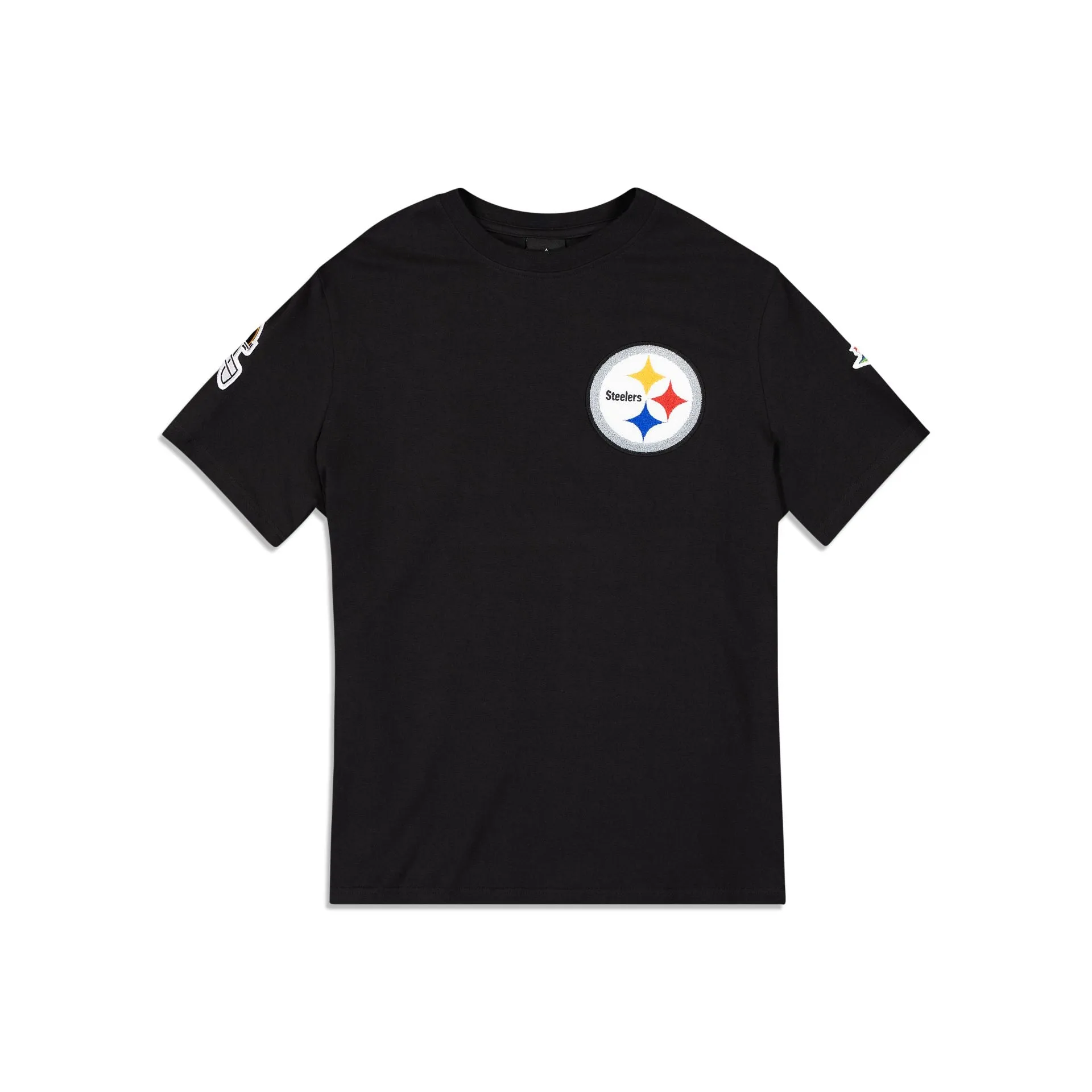 Pittsburgh Steelers Logo Select T-Shirt sold by New Era