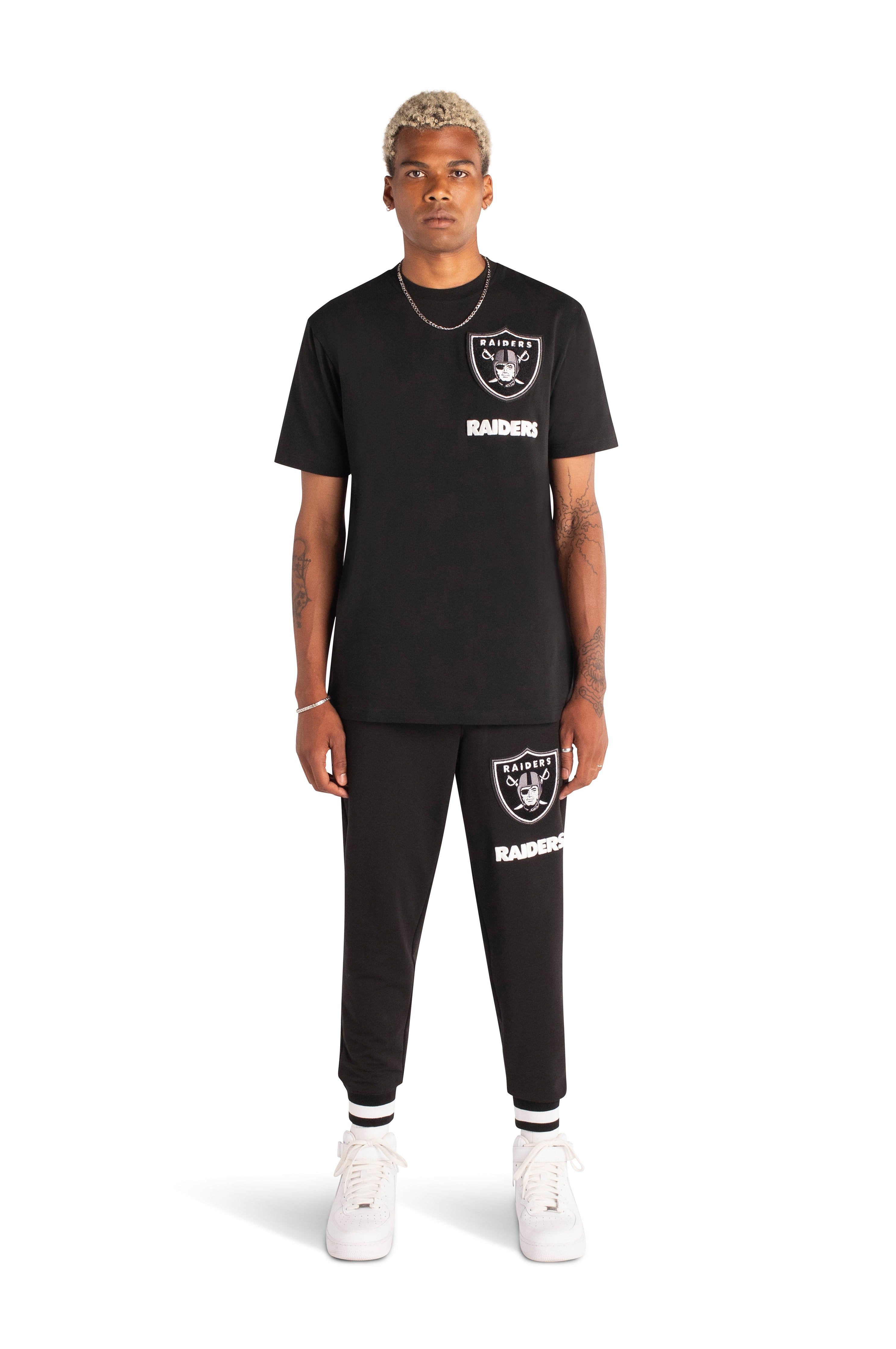 Los Angeles Rams Logo Select Black T-Shirt sold by New Era product image thumbnail 5