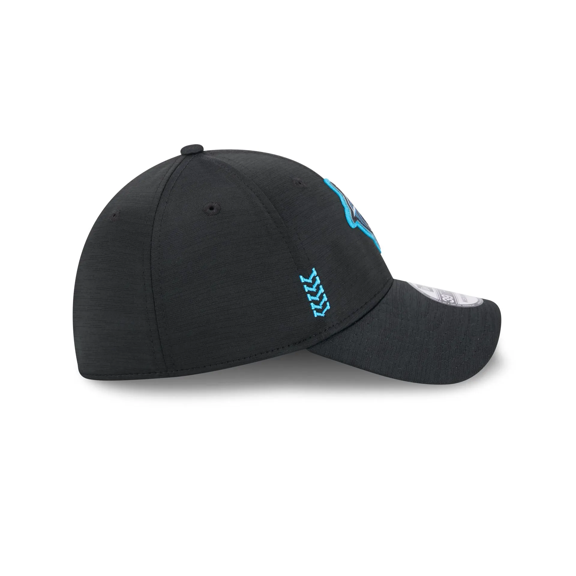 Miami Marlins 2024 Clubhouse 39THIRTY Stretch Fit Hat sold by New Era product image thumbnail 5