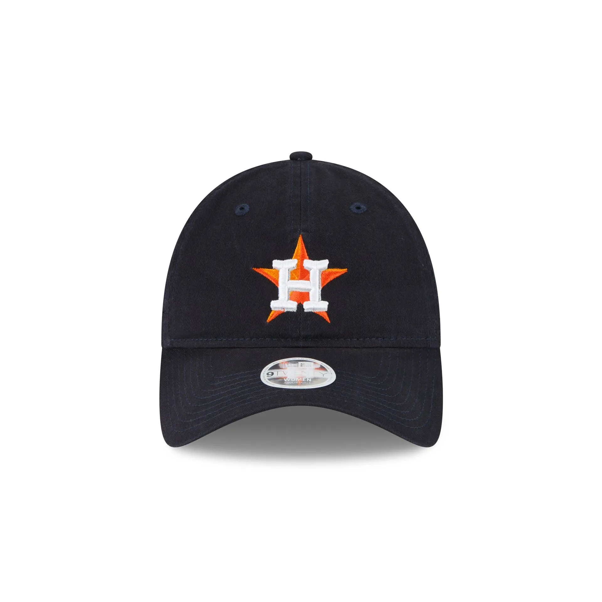 Houston Astros Women's Core Classic Navy 9TWENTY Adjustable Hat sold by New Era product image thumbnail 2