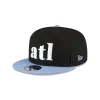 Atlanta Hawks 2023 City Edition 9FIFTY Snapback Hat sold by New Era