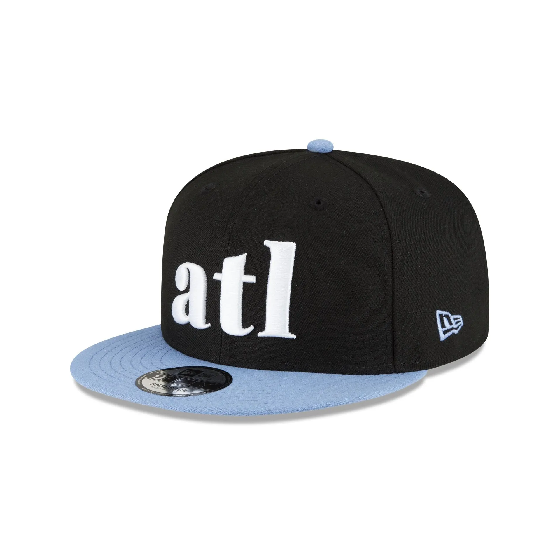 Atlanta Hawks 2023 City Edition 9FIFTY Snapback Hat sold by New Era product image thumbnail 3