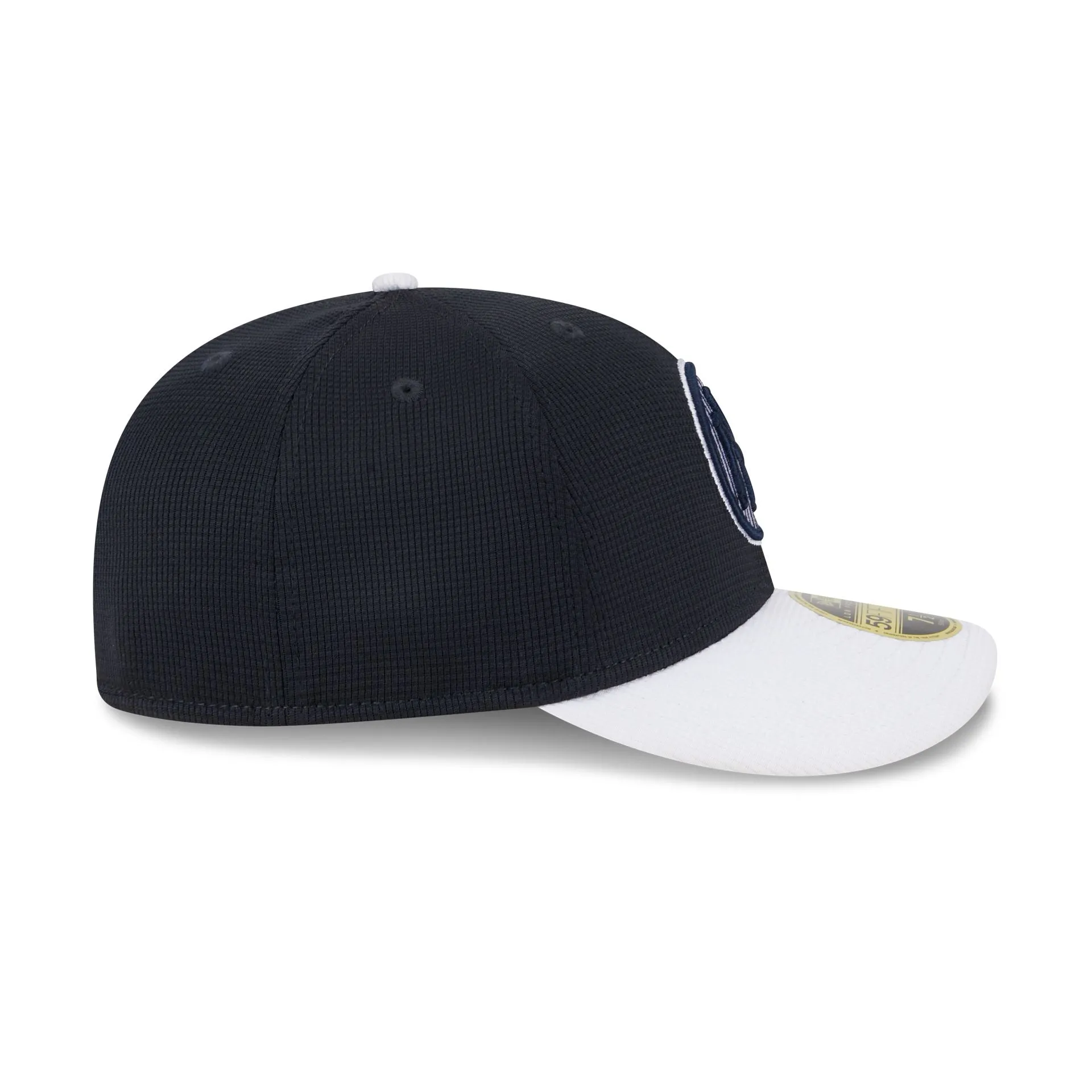 New York Yankees 2024 Batting Practice Low Profile 59FIFTY Fitted Hat sold by New Era product image thumbnail 5