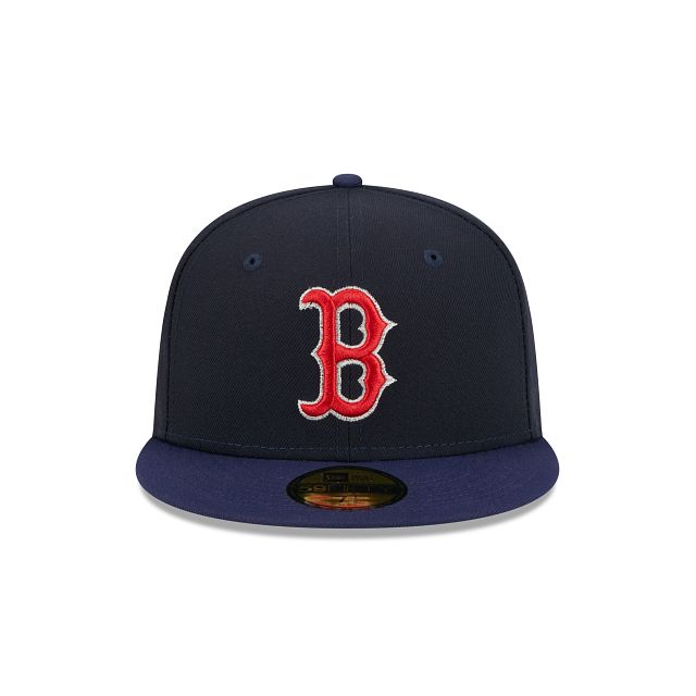 Boston Red Sox Americana 59FIFTY Fitted Hat sold by New Era product image thumbnail 2