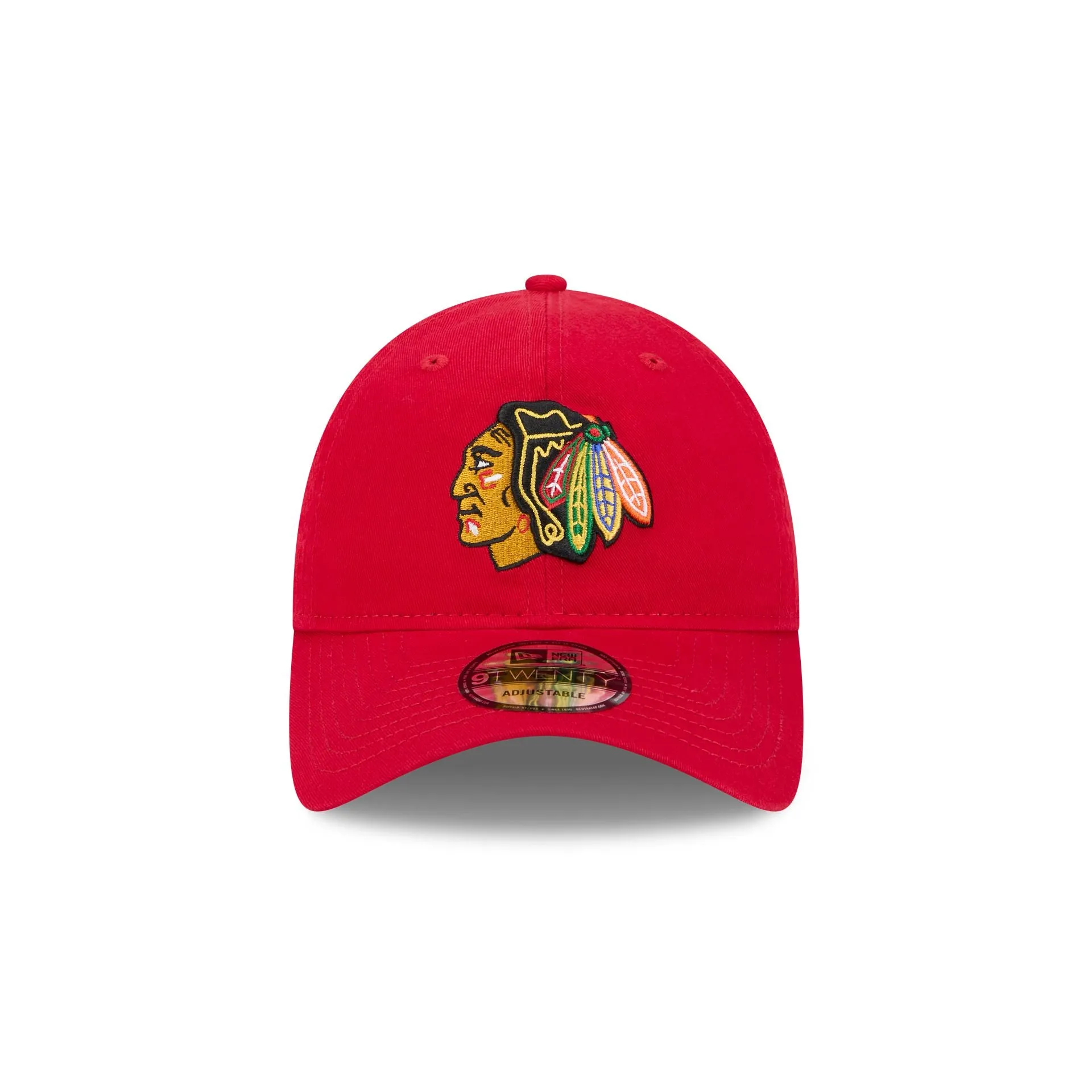 Chicago Blackhawks 9TWENTY Adjustable Hat sold by New Era product image thumbnail 2