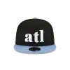 Atlanta Hawks 2023 City Edition 9FIFTY Snapback Hat sold by New Era
