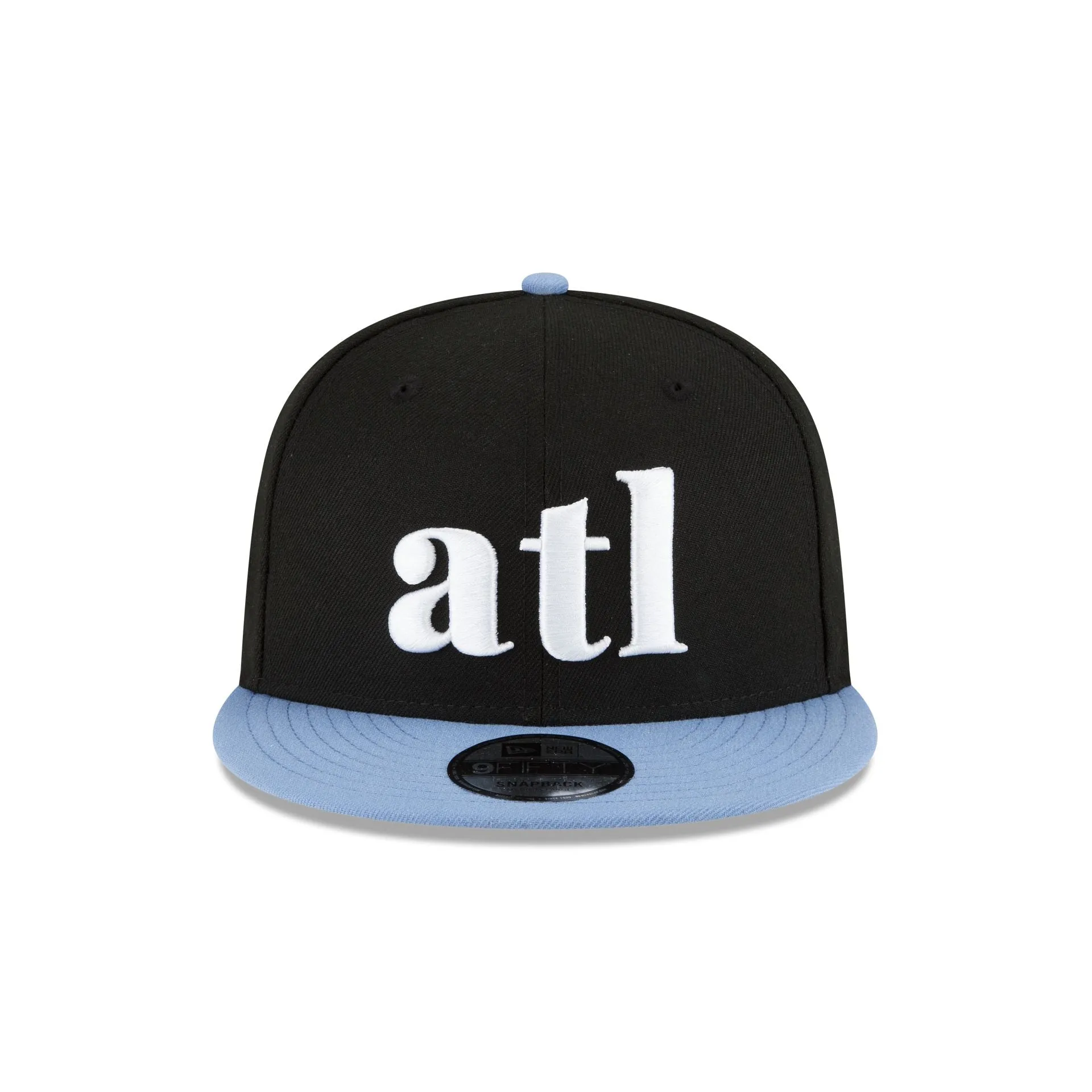 Atlanta Hawks 2023 City Edition 9FIFTY Snapback Hat sold by New Era product image thumbnail 2