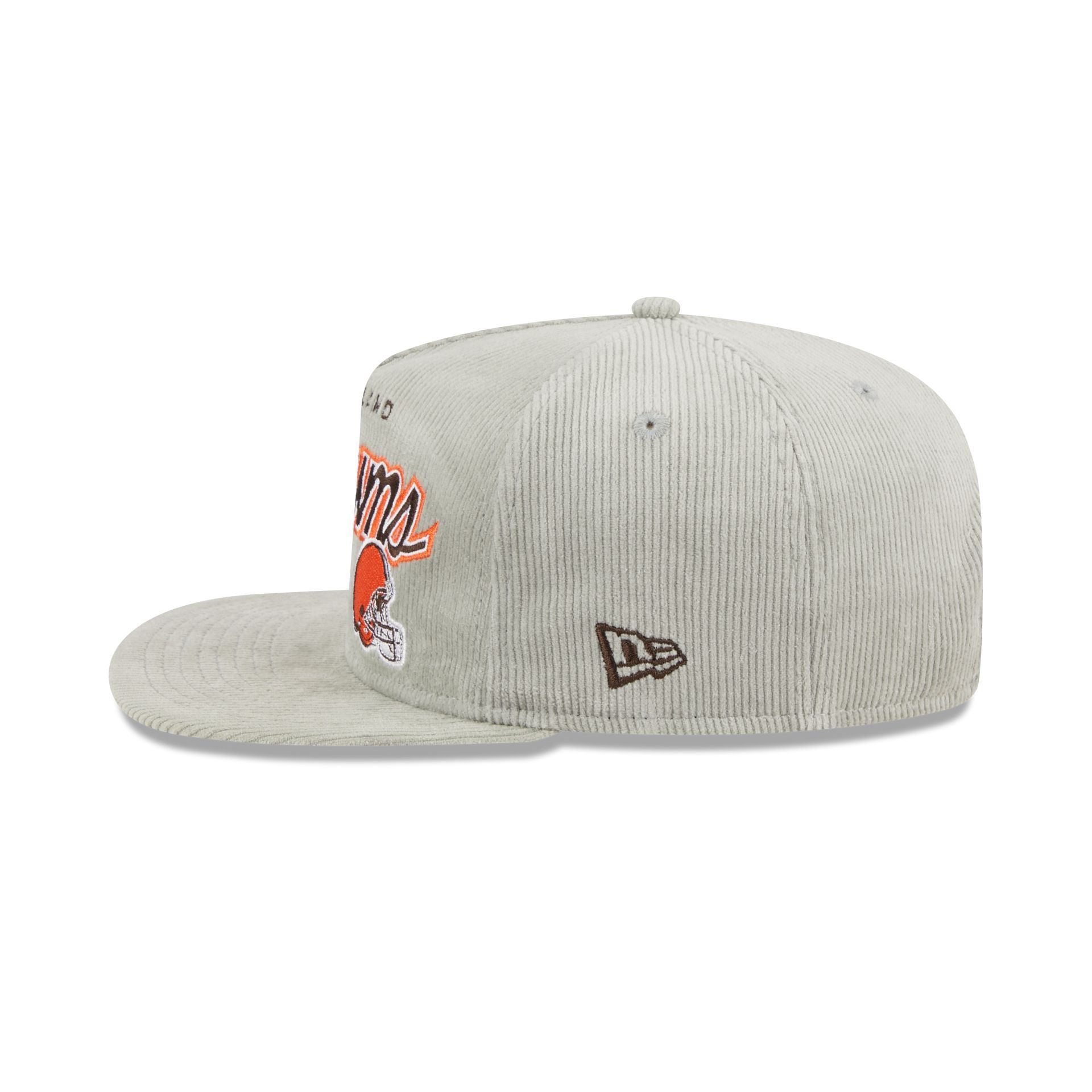 Cleveland Browns Throwback Golfer Hat sold by New Era product image thumbnail 5