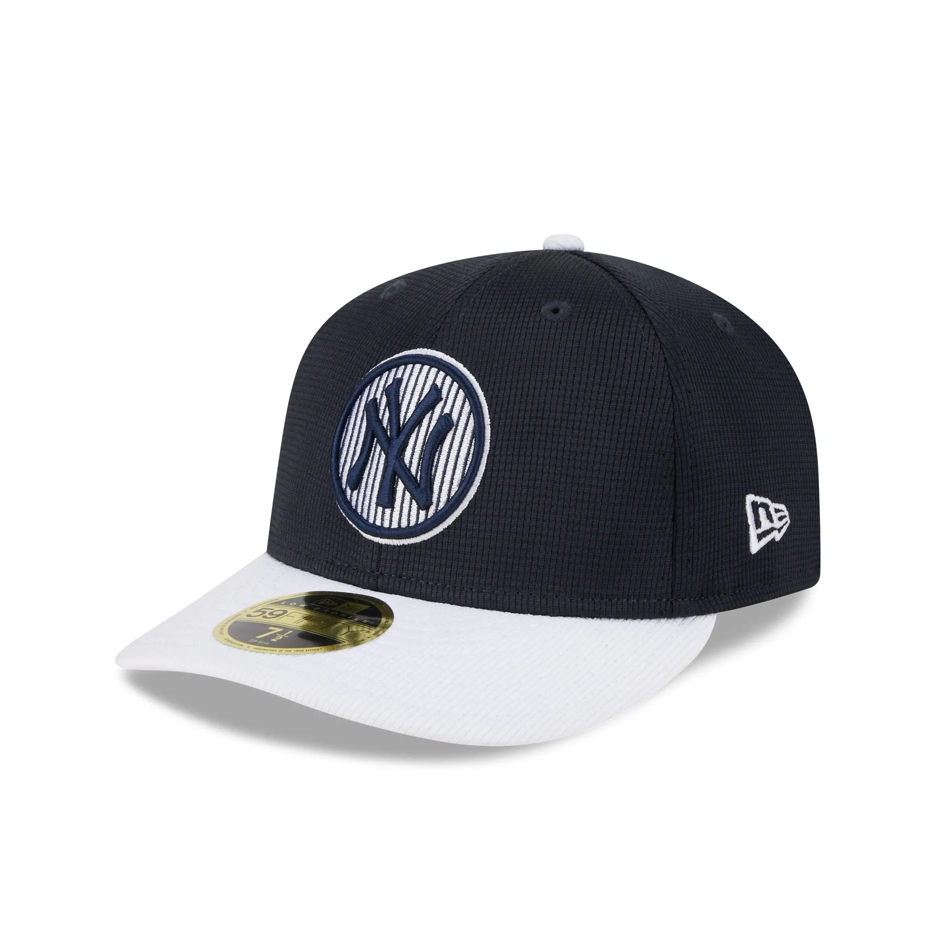 New York Yankees 2024 Batting Practice Low Profile 59FIFTY Fitted Hat sold by New Era