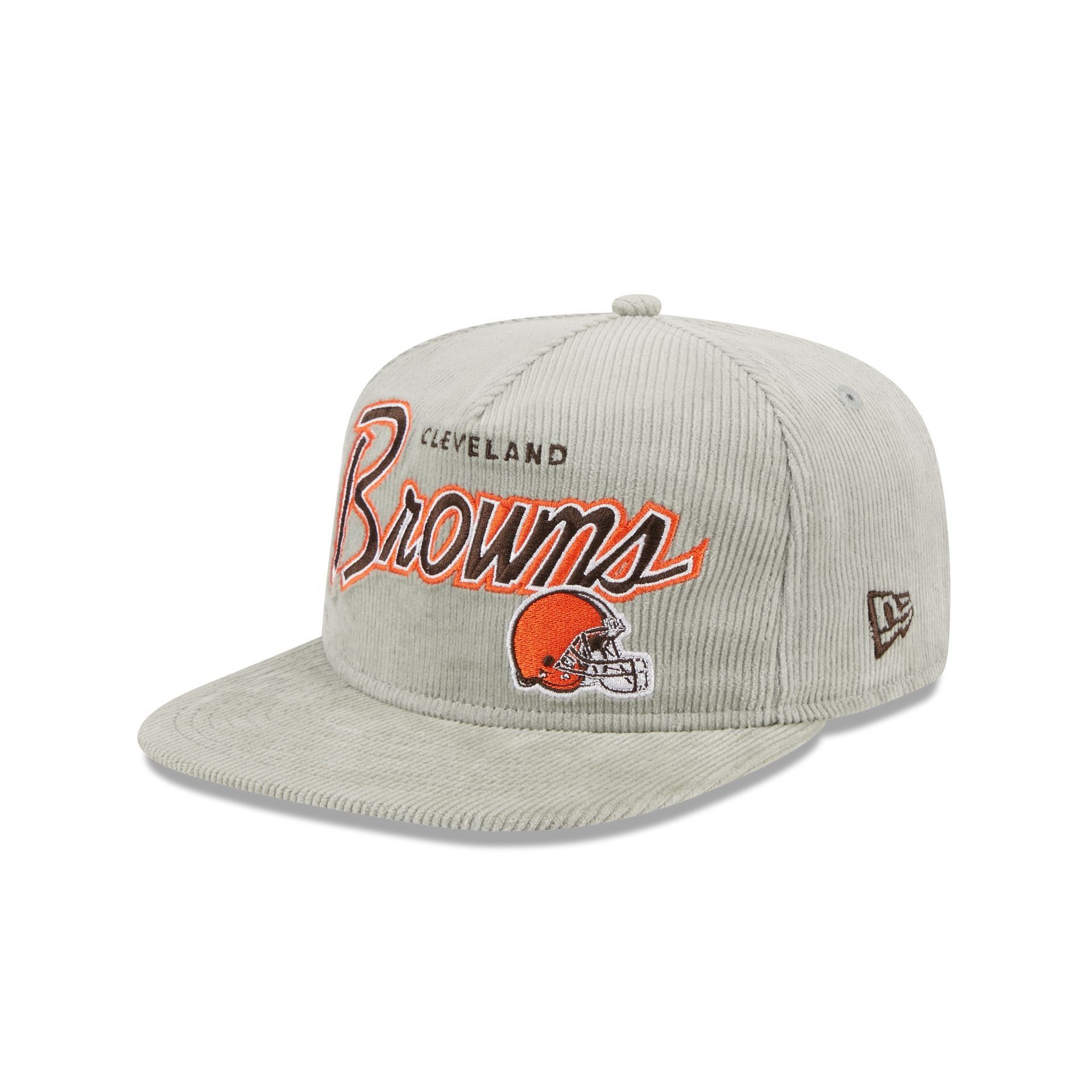 Cleveland Browns Throwback Golfer Hat sold by New Era product image thumbnail 3