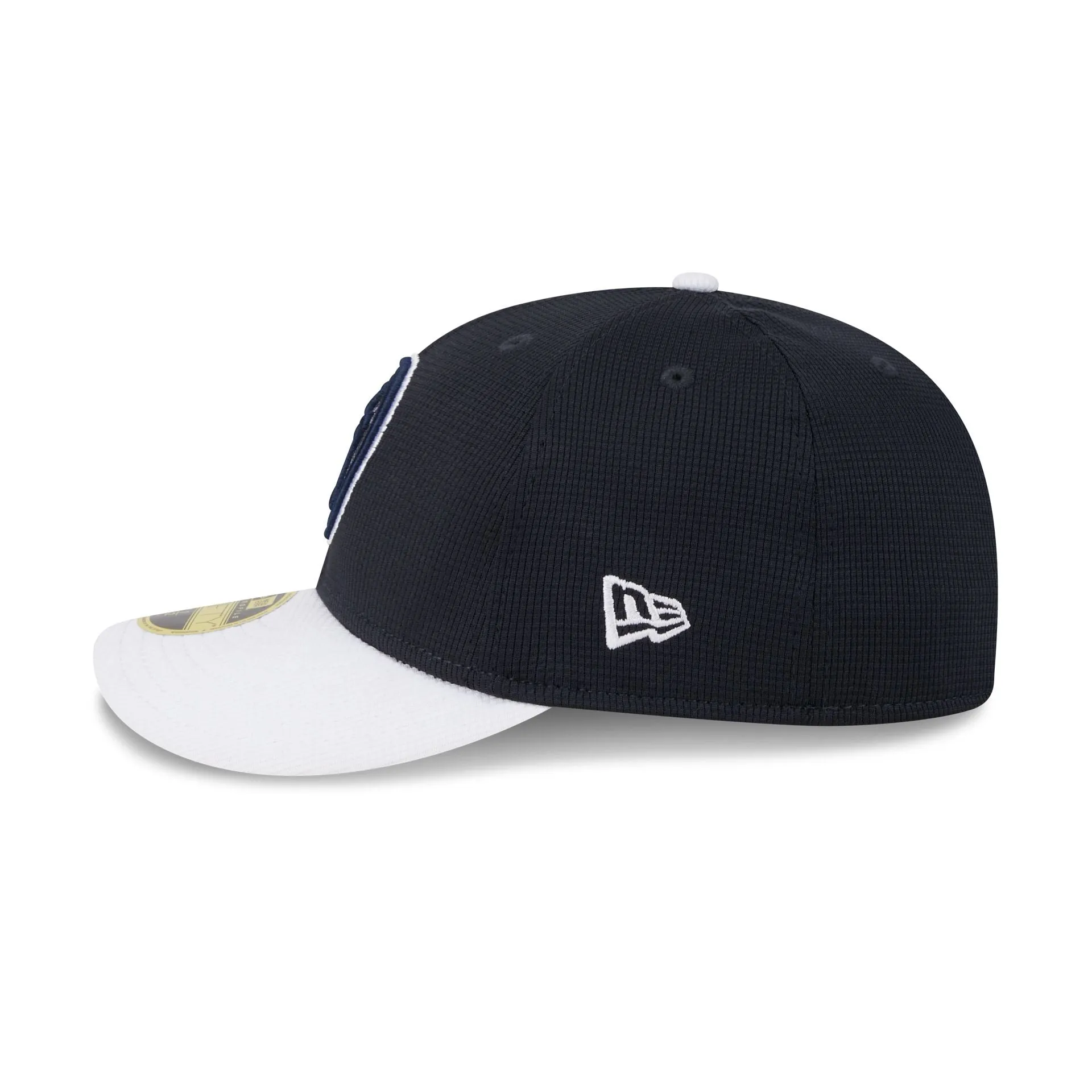 New York Yankees 2024 Batting Practice Low Profile 59FIFTY Fitted Hat sold by New Era product image thumbnail 4