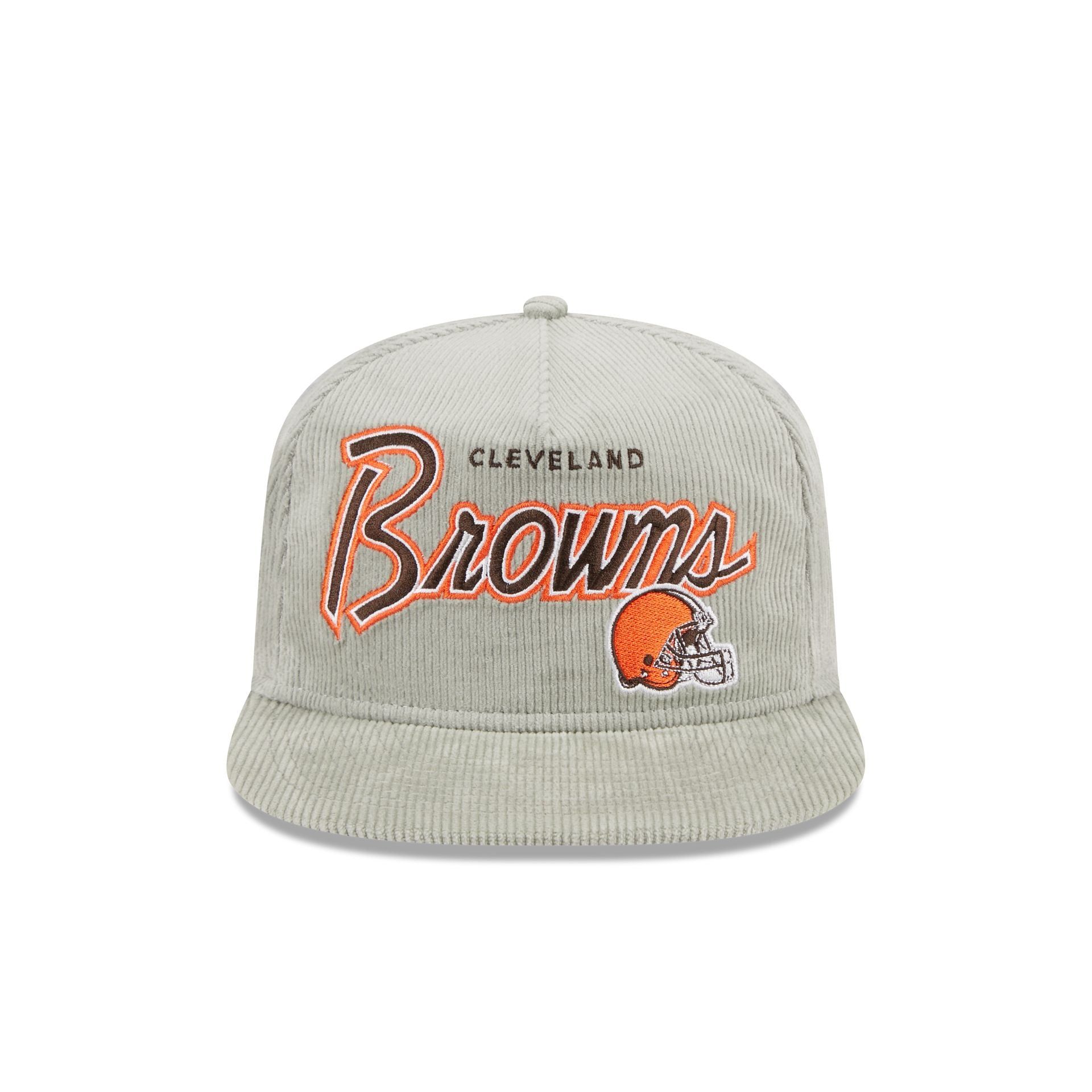 Cleveland Browns Throwback Golfer Hat sold by New Era product image thumbnail 2