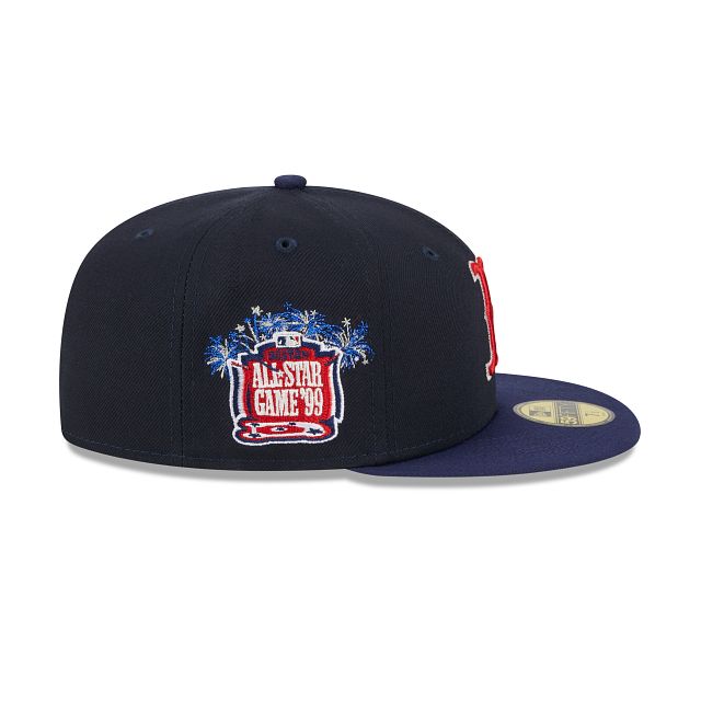 Boston Red Sox Americana 59FIFTY Fitted Hat sold by New Era product image thumbnail 4