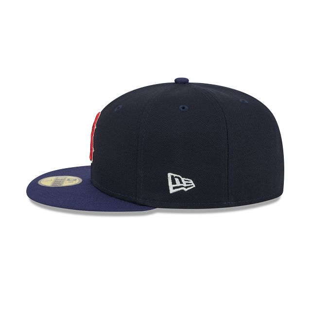 Boston Red Sox Americana 59FIFTY Fitted Hat sold by New Era product image thumbnail 5