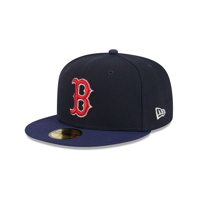 Boston Red Sox Americana 59FIFTY Fitted Hat sold by New Era product image thumbnail 3