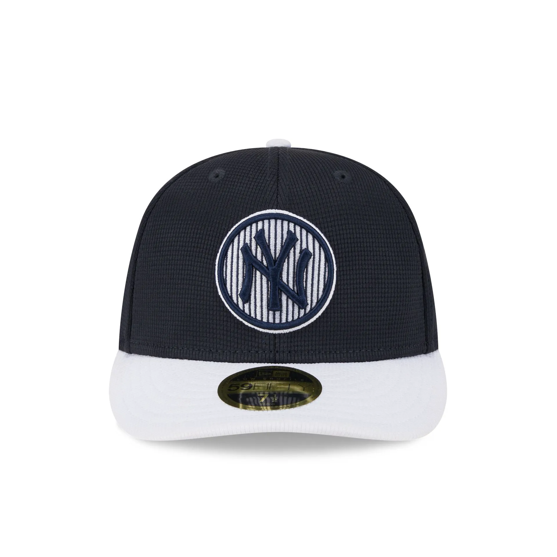 New York Yankees 2024 Batting Practice Low Profile 59FIFTY Fitted Hat sold by New Era product image thumbnail 2